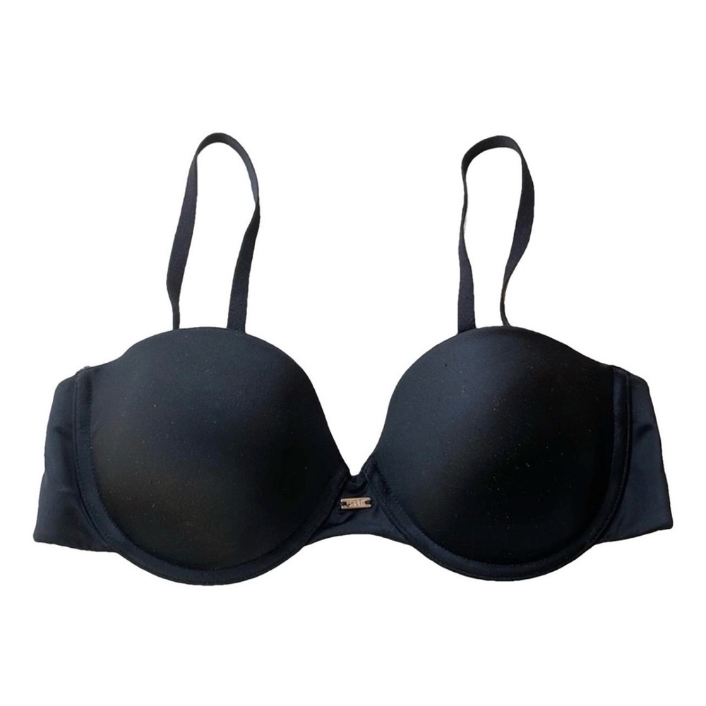 Maidenform Bra, Push Up -Strapless -Self Expressions - Size 34B